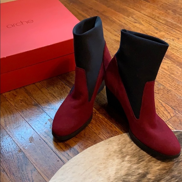 arche booties sale